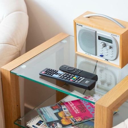 Garden Studio Apartment St Andrews - Free Parking מראה חיצוני תמונה