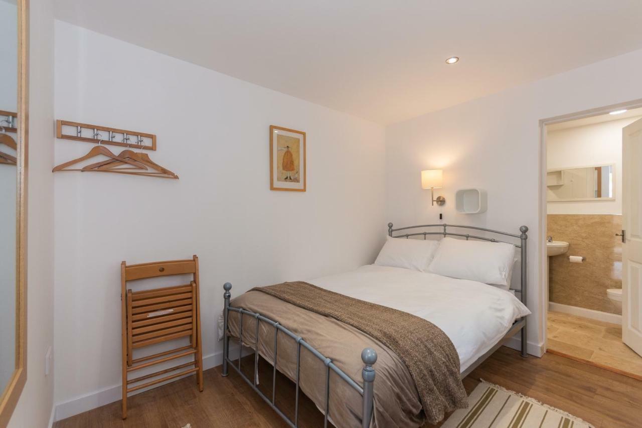 Garden Studio Apartment St Andrews - Free Parking מראה חיצוני תמונה
