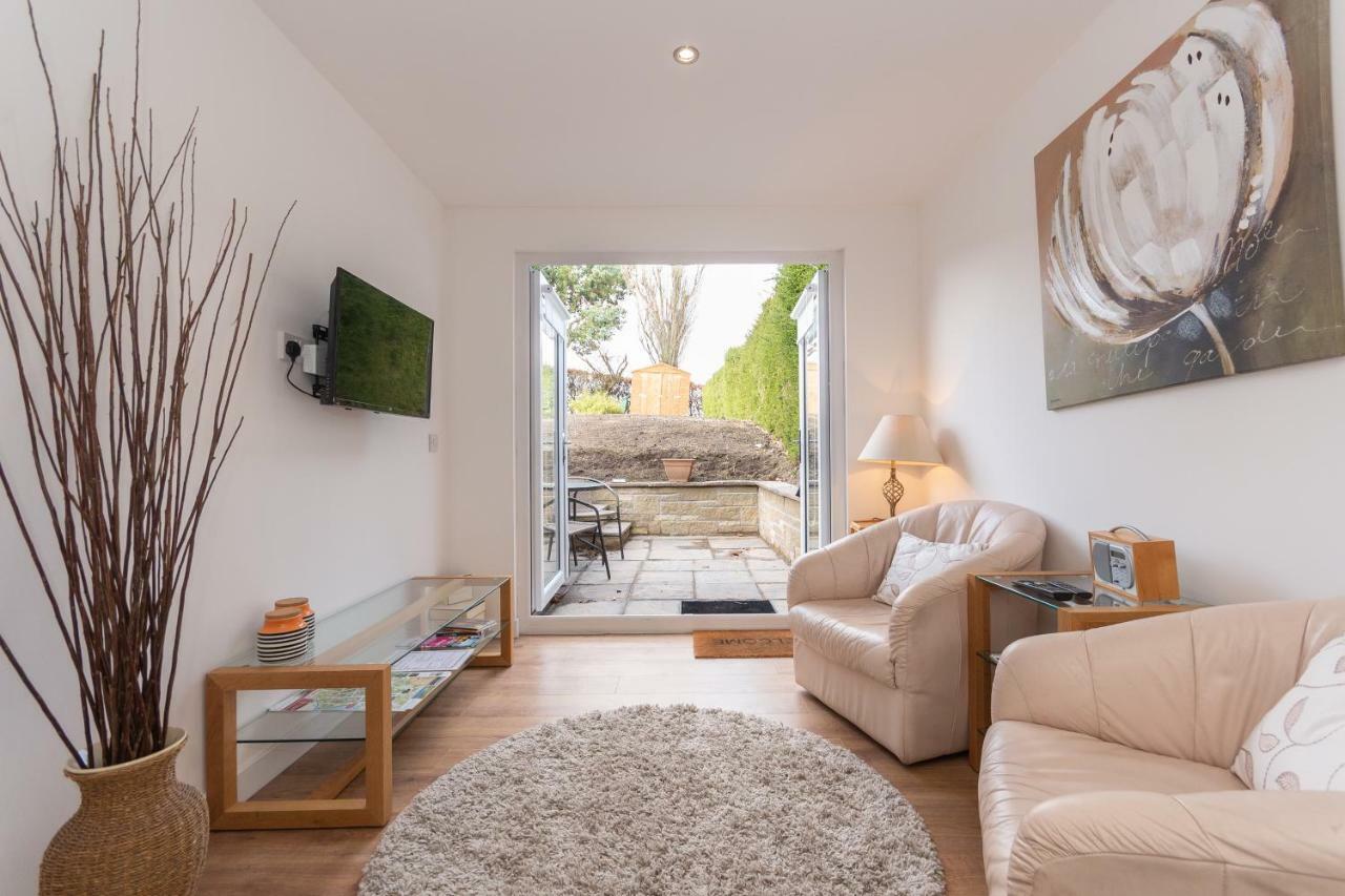 Garden Studio Apartment St Andrews - Free Parking מראה חיצוני תמונה