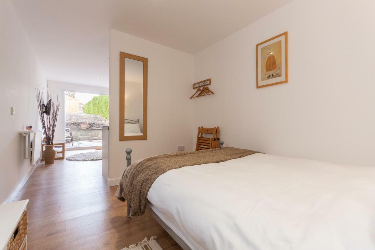 Garden Studio Apartment St Andrews - Free Parking מראה חיצוני תמונה