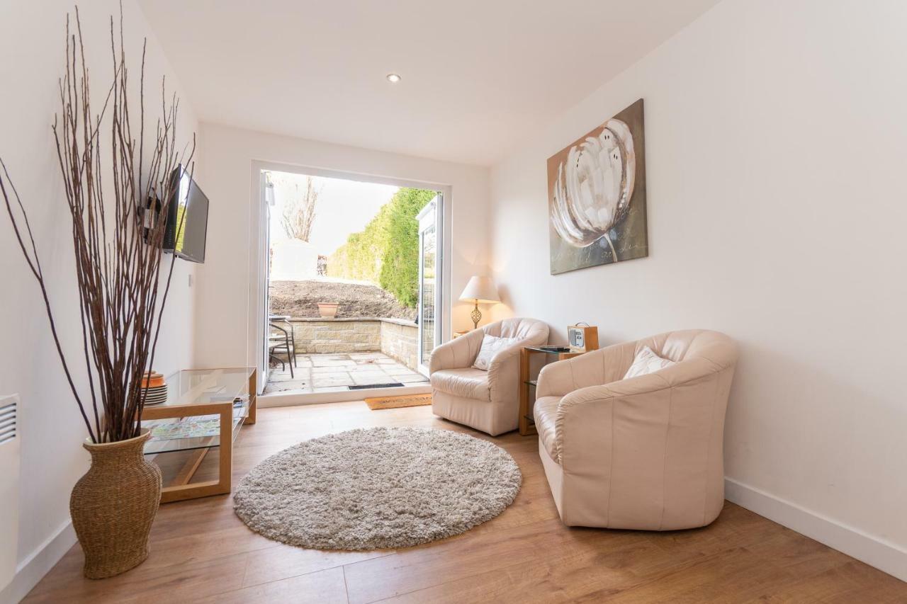 Garden Studio Apartment St Andrews - Free Parking מראה חיצוני תמונה