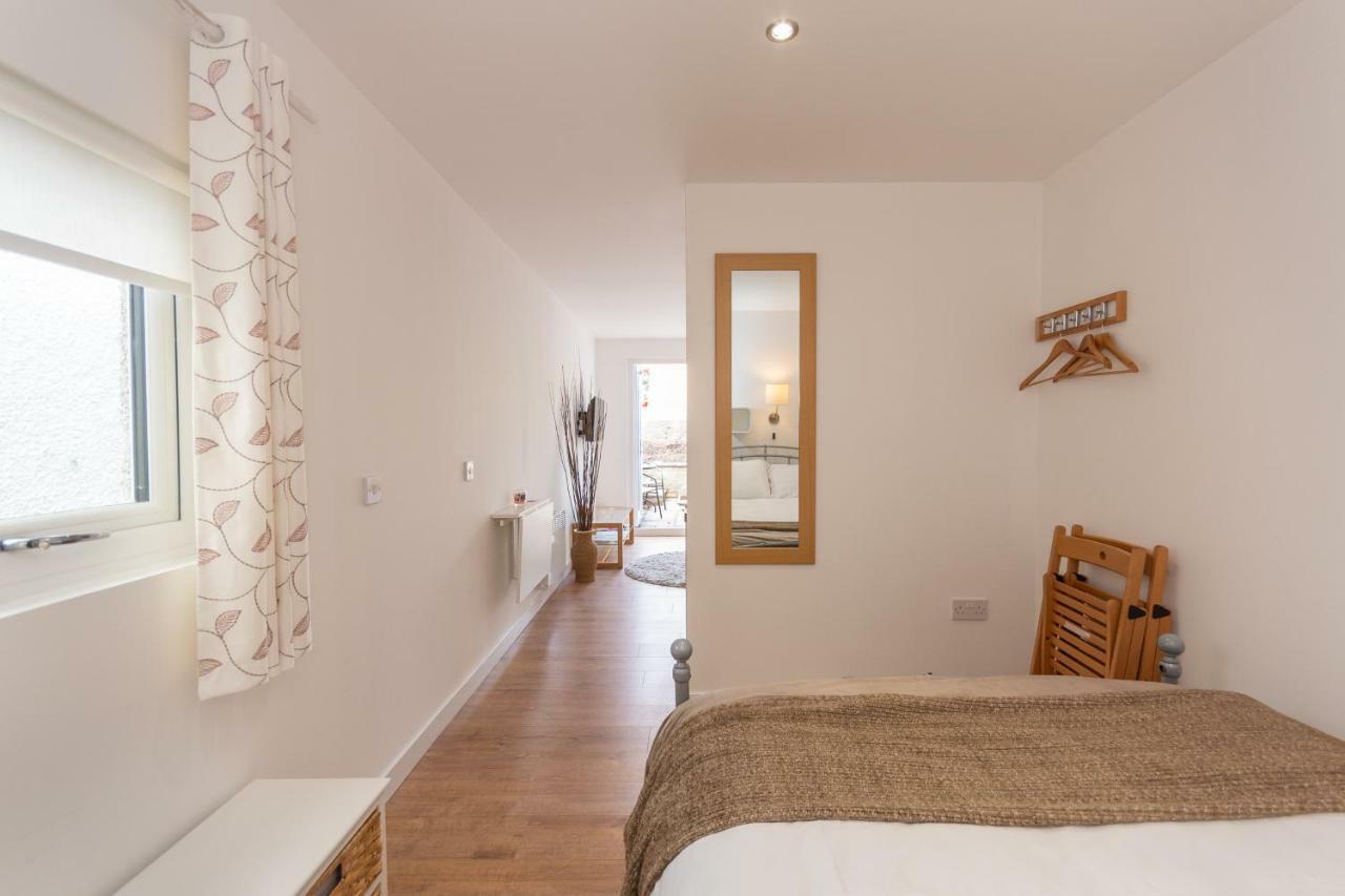 Garden Studio Apartment St Andrews - Free Parking מראה חיצוני תמונה
